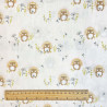 Printed Cotton HATTIE Off-White / Spring Multicolored